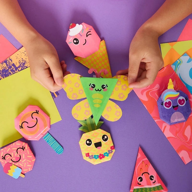 Origami Squishies