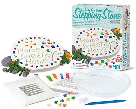 Make your Garden Stepping Stone