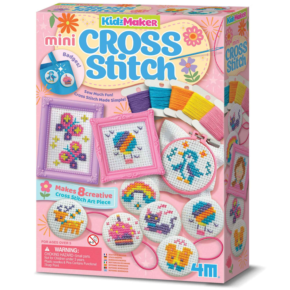 Mini Cross Stitches