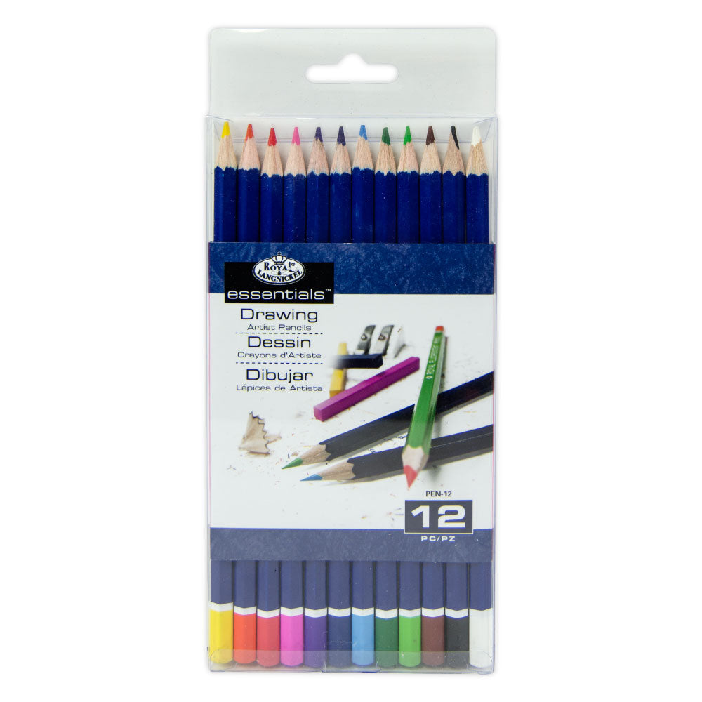 Color Pencils 12pc