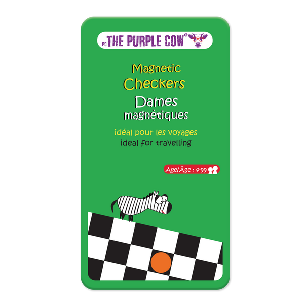 Magnetic Checkers