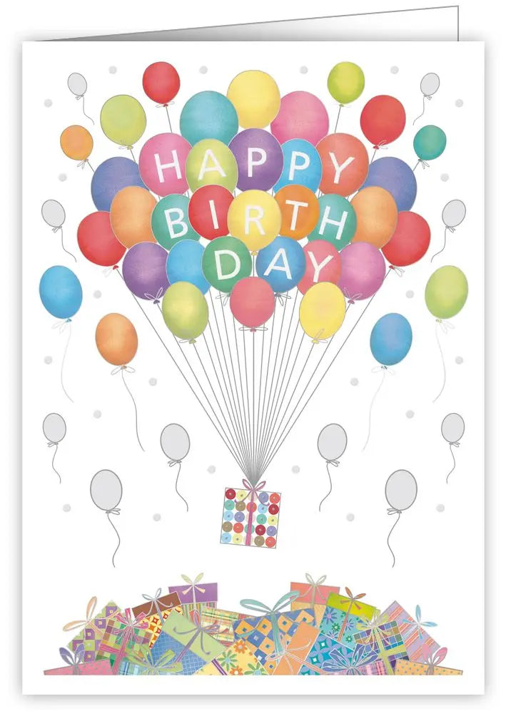 Happy Birthday Card