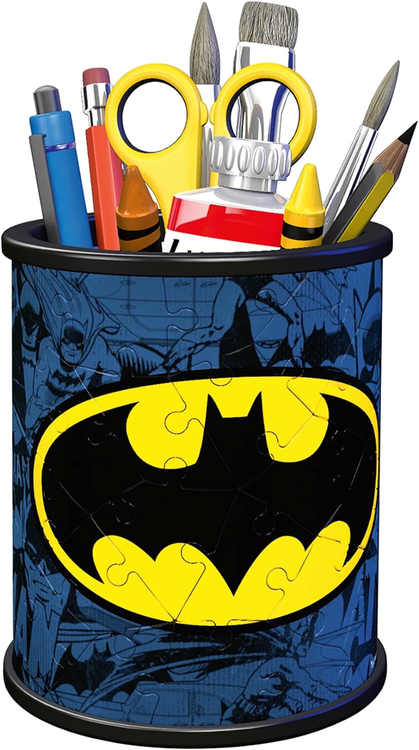 Batman Pencil Holder 57pc 3D puzzle