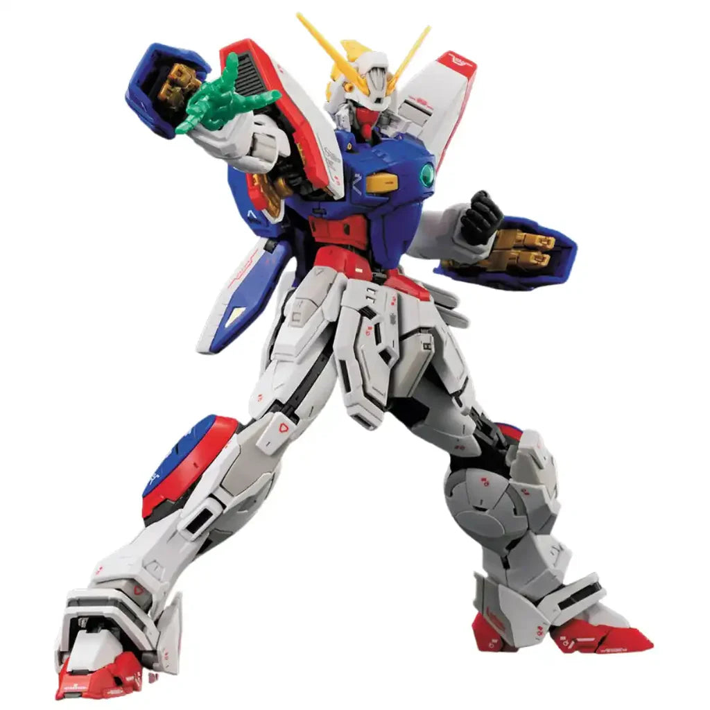 RG #42 GF 13-017NJ Shining Gundam