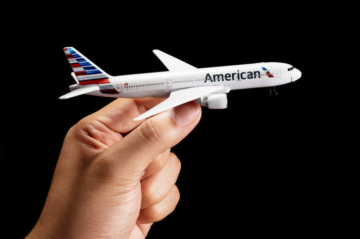 American Airlines Airliner
