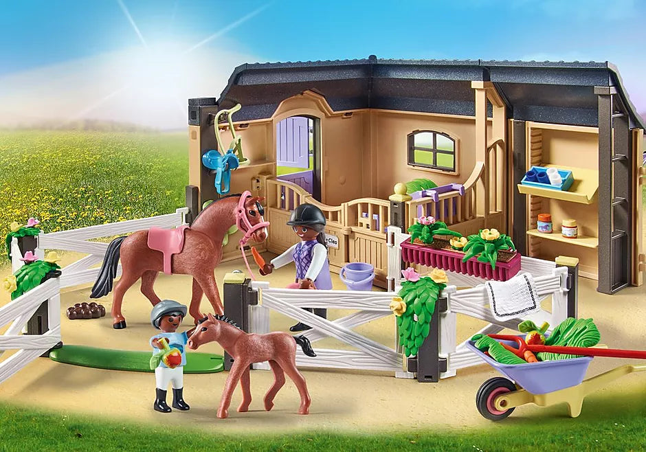 Country Riding Stable