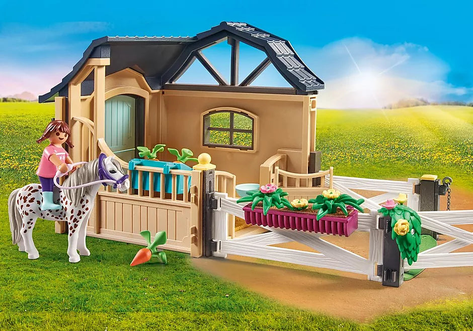 Country Riding Stable Extension