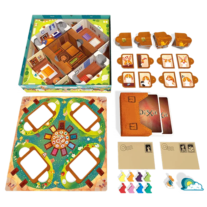 Dixit Kids