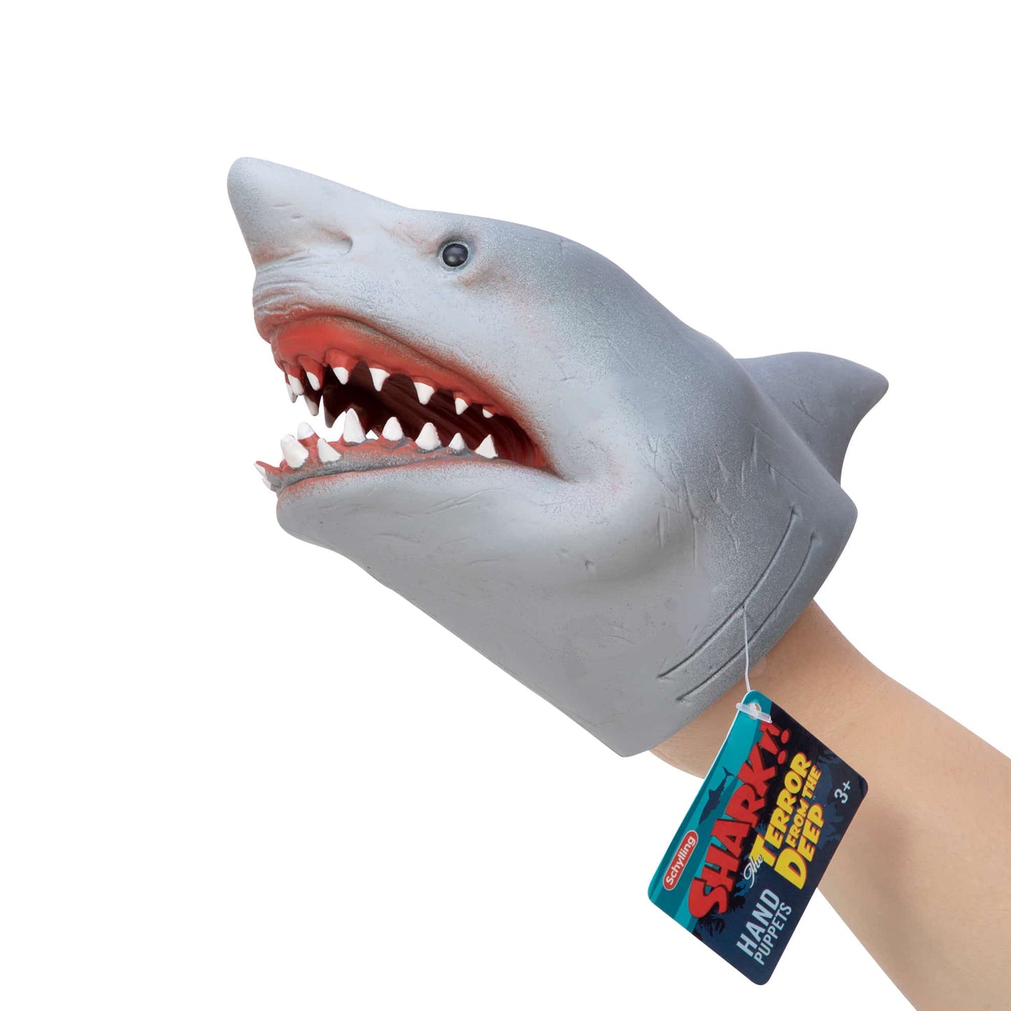 Shark Head Hand Puppet