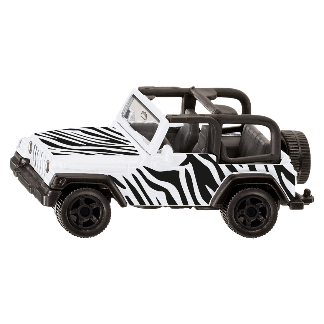 Siku Jeep Wrangler Safari
