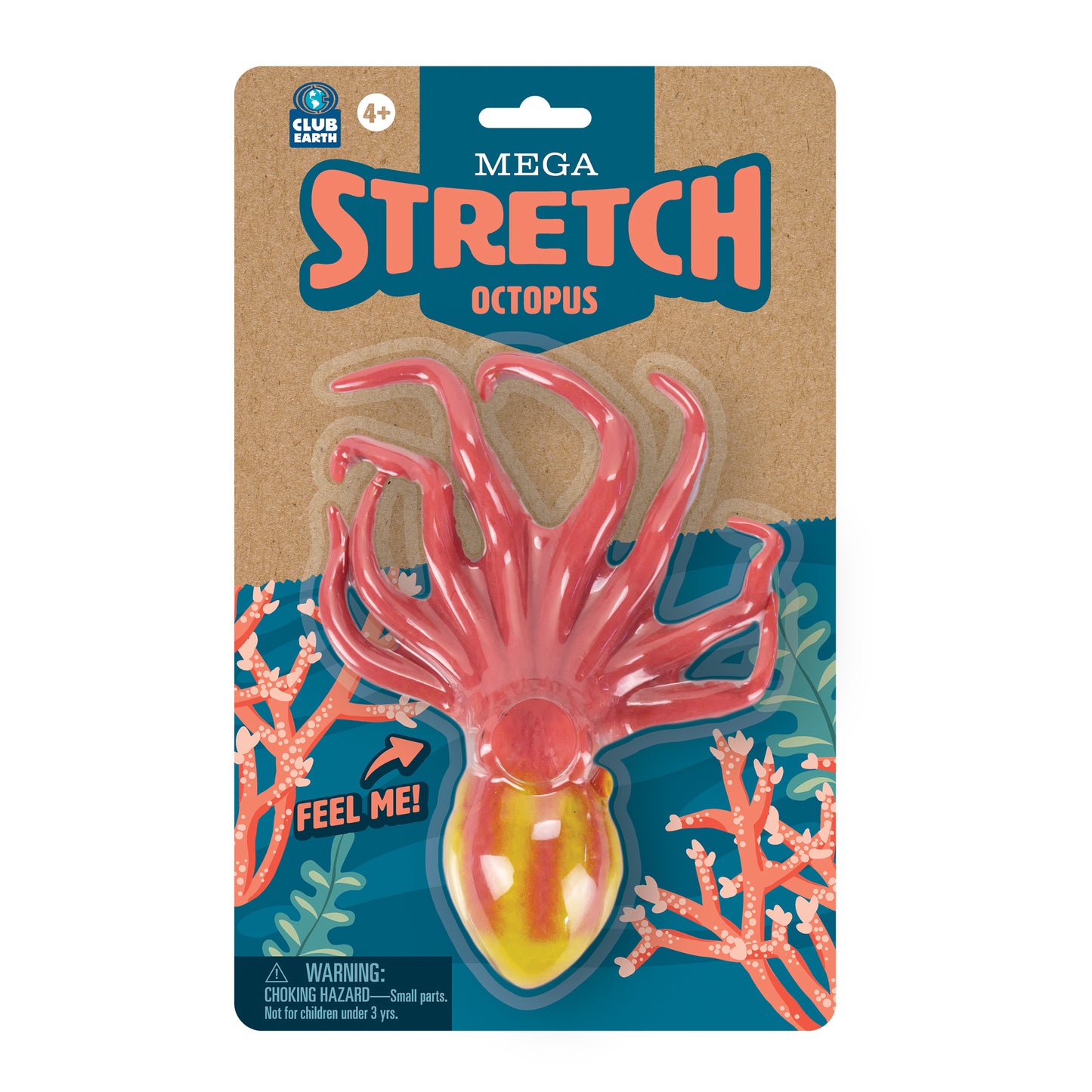 Mega Stretch Octopus