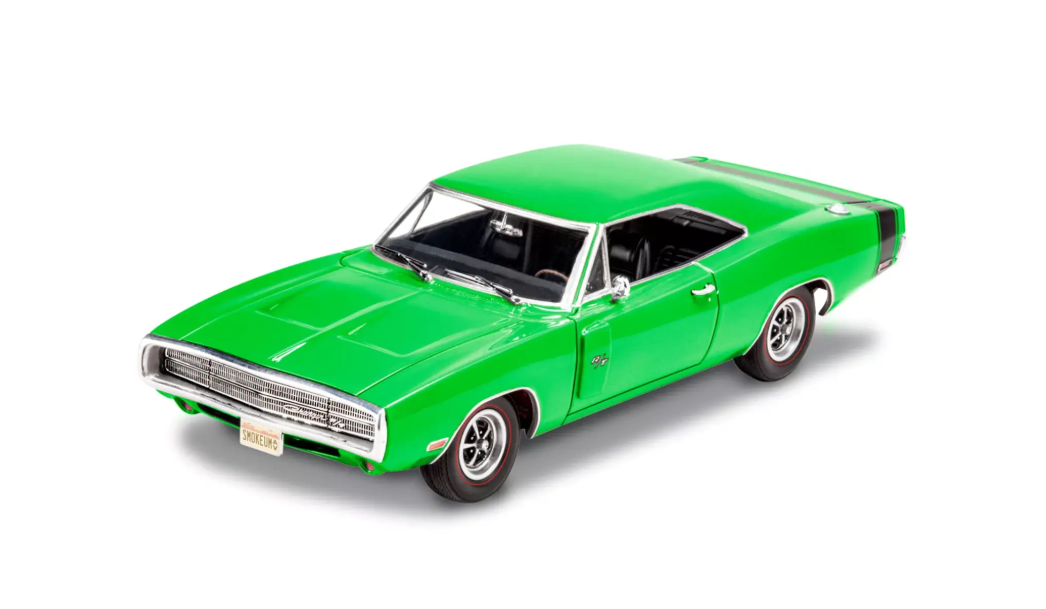 Dodge Charger R/T 1970 1/25