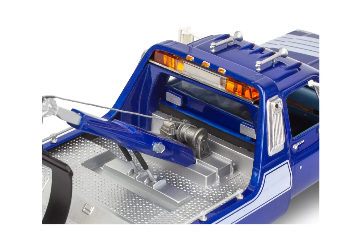 Captain Hook GMC Wrecker 1979 1/25