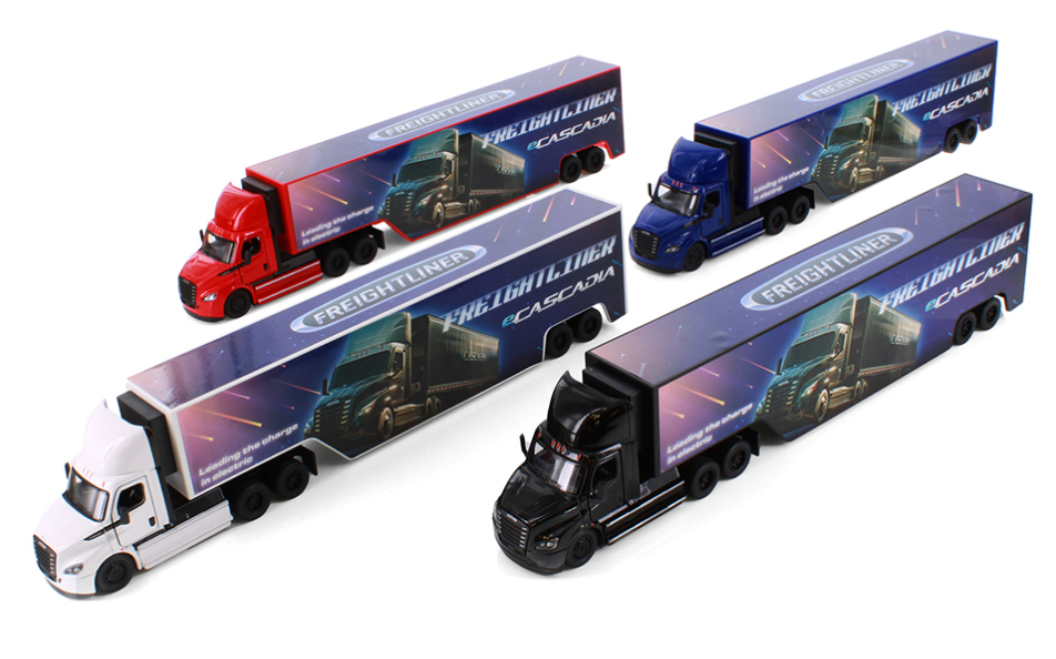Freightliner Escadia