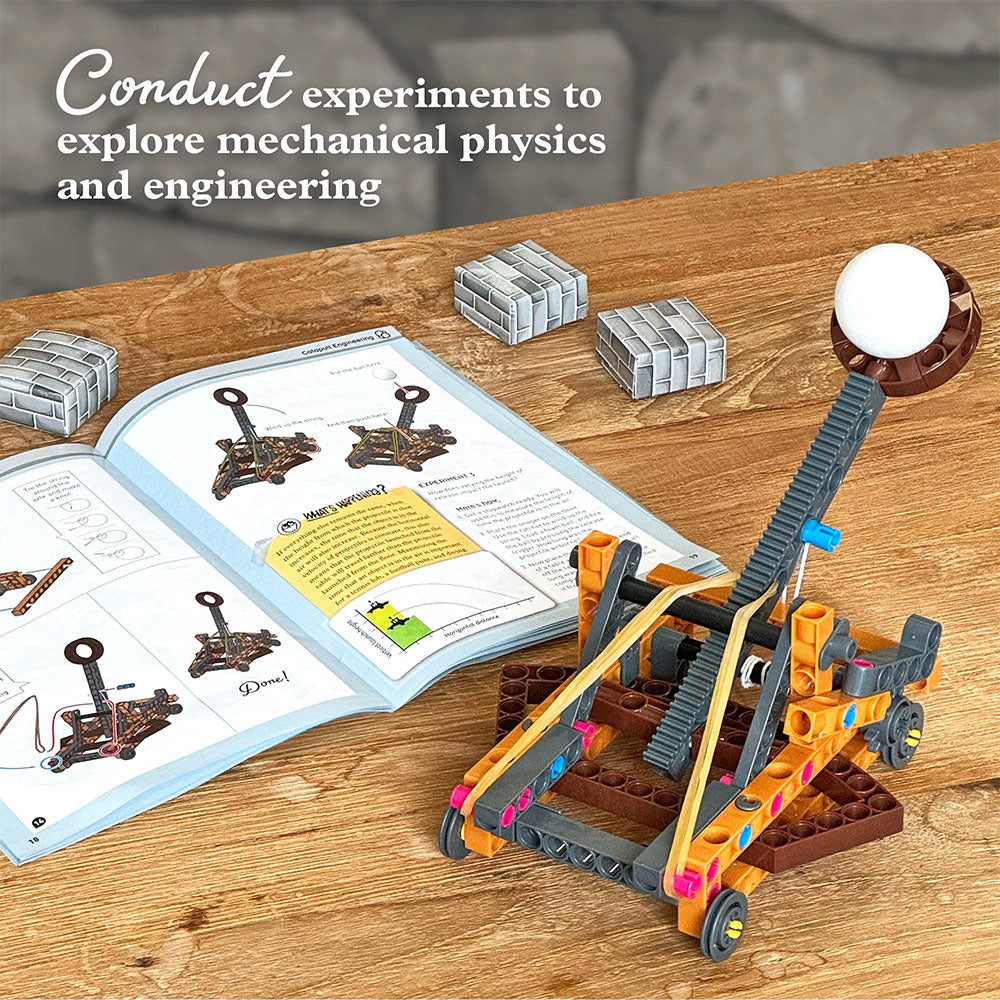 Catapult Engineering - 6-in-1 Maker Kit