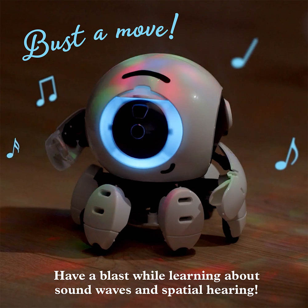 Hero Sound-Sensing Robot