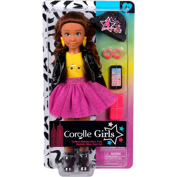 Corolle Girls Melody New York