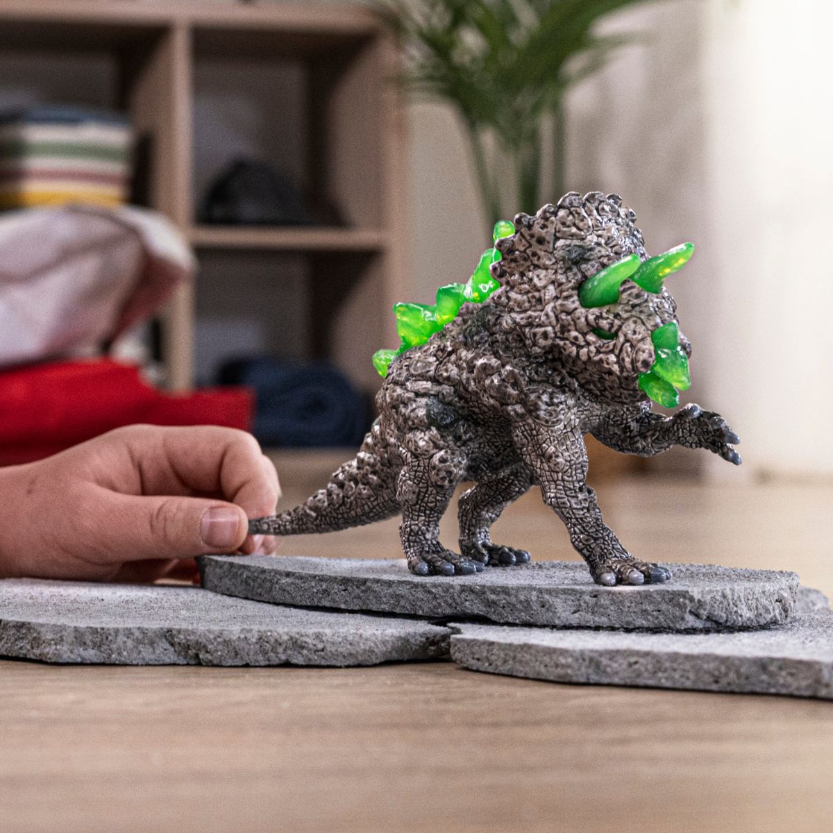 Eldrador Stone Triceratops
