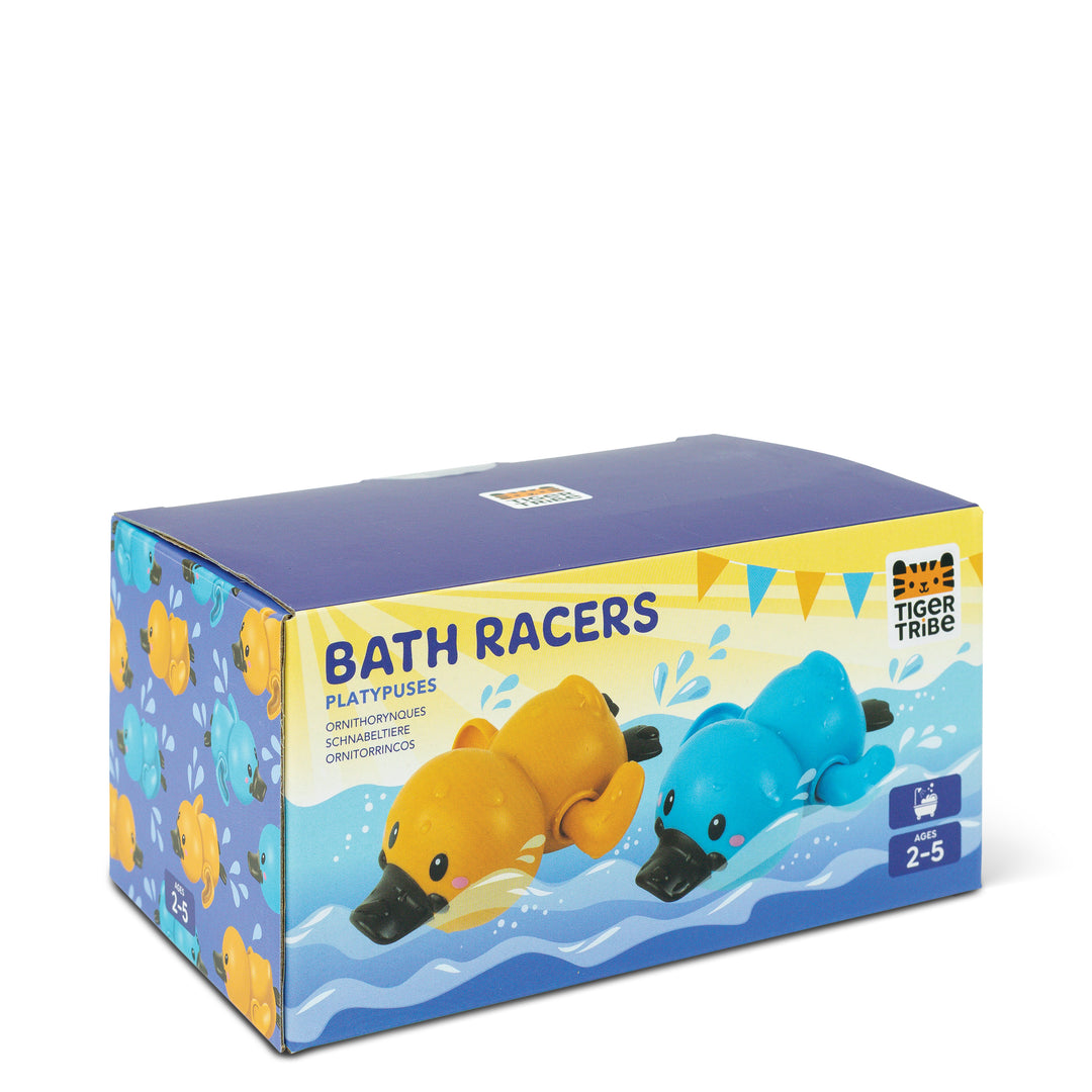 Bath Racers Platypuses
