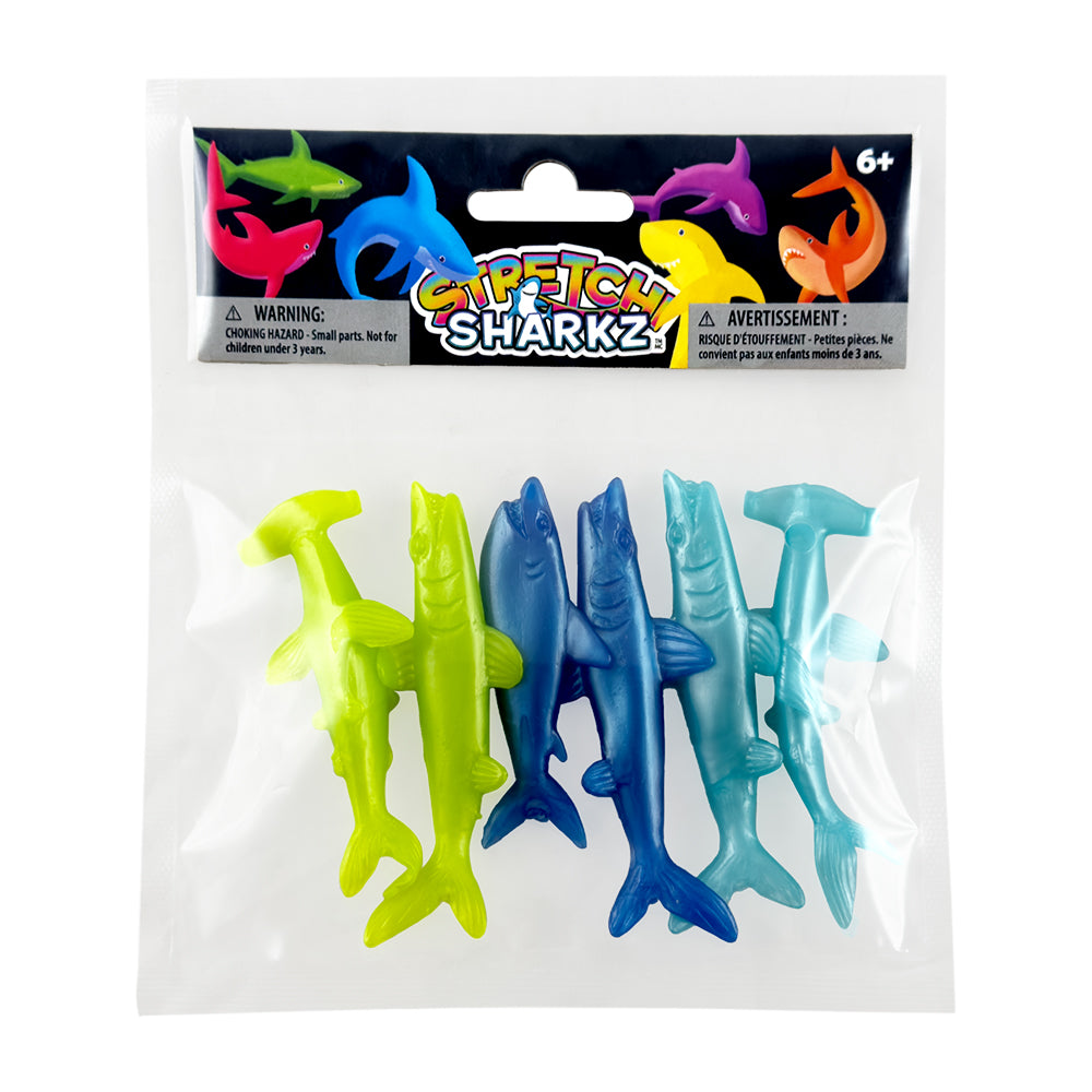 Stretchy Shark