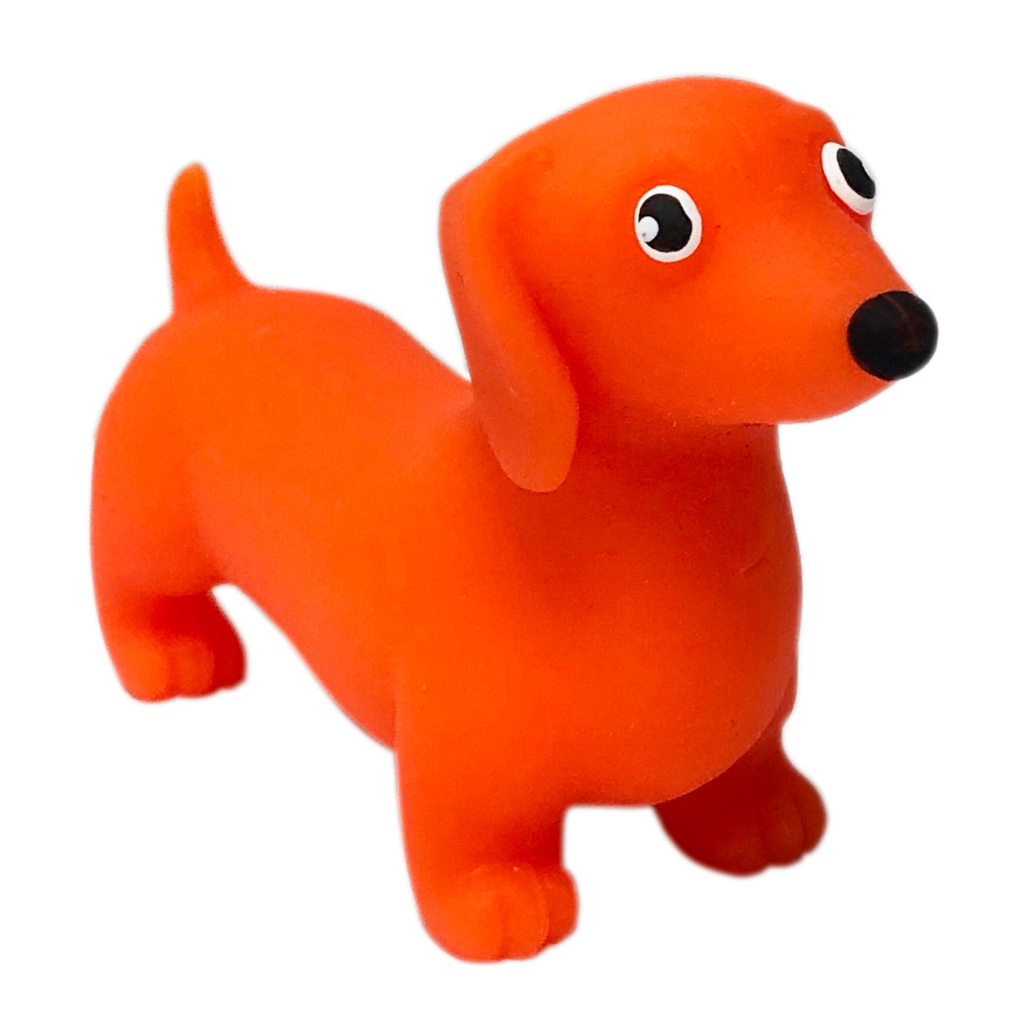 Stretch Pals Dachshund Neon