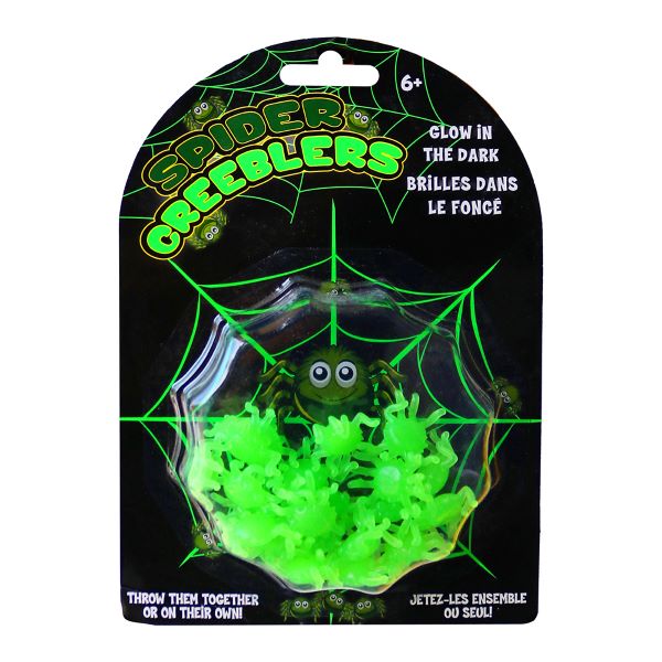 Spider Creeblers