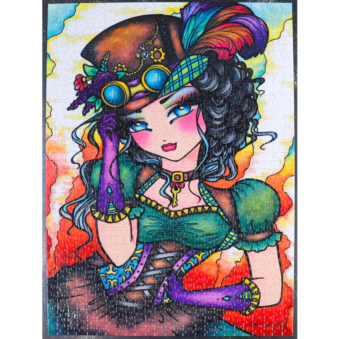 Trixie 1000pc