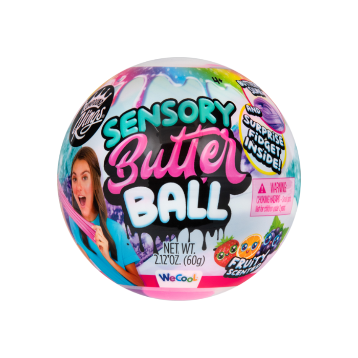 We Cool Sensory Butter Ball