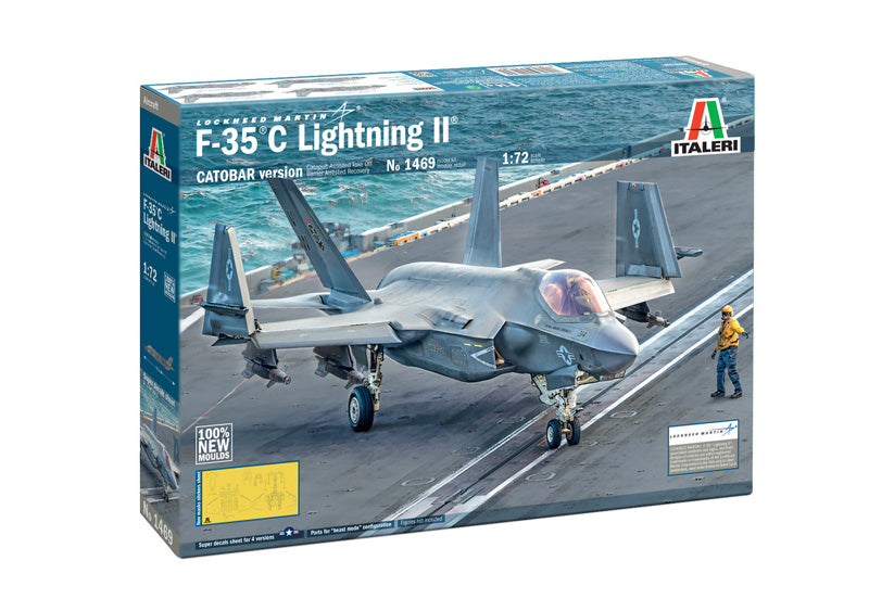 F-35 C Lightning II 1/72