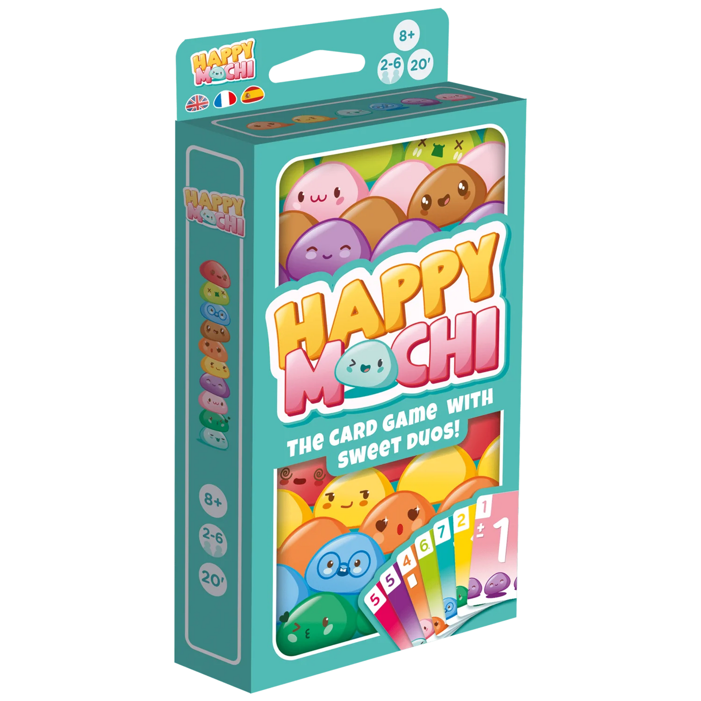 Happy Mochi