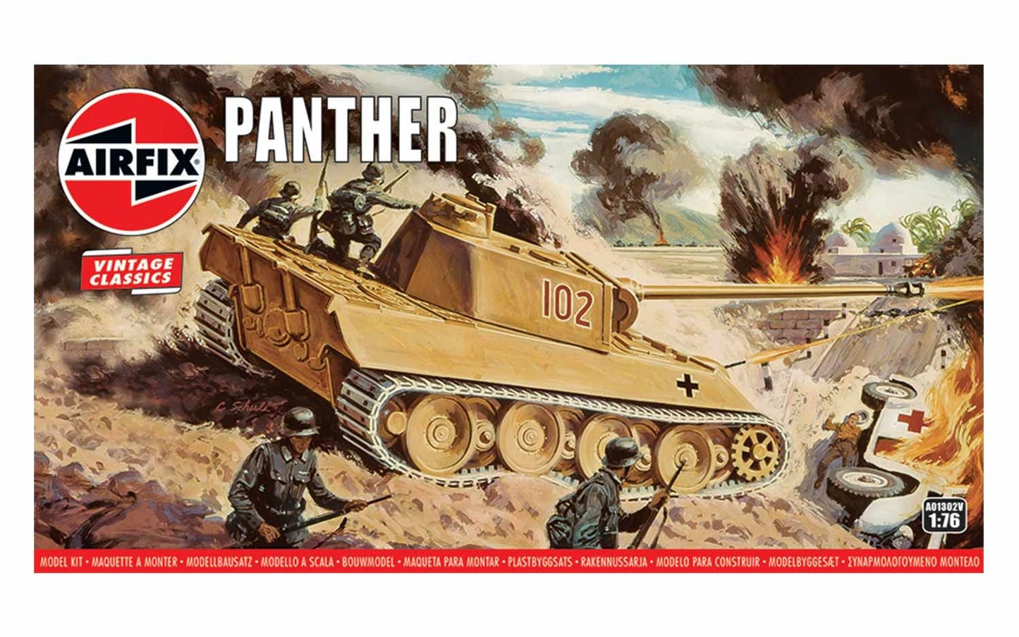 Panther 1/76