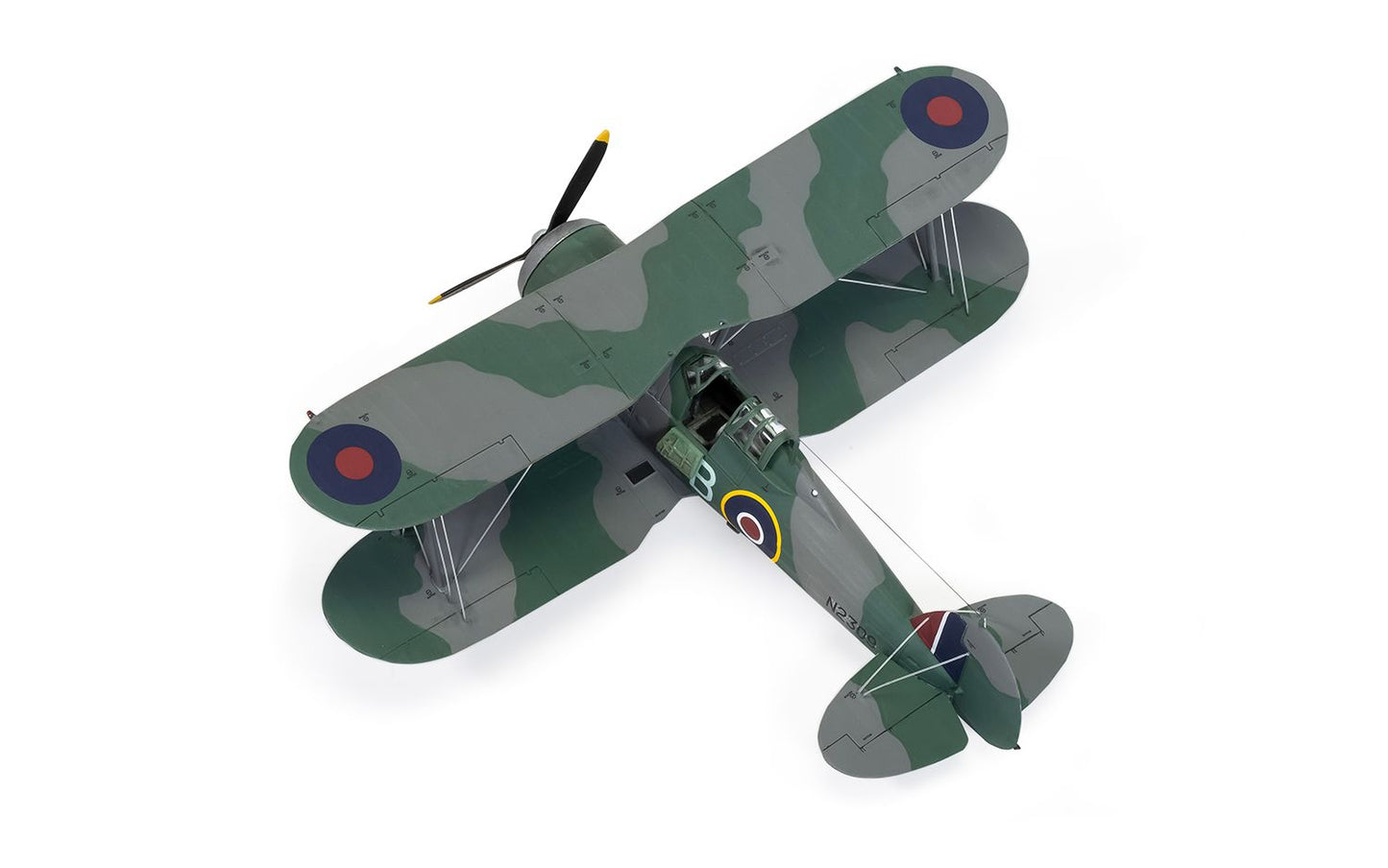 Gloster Gladiator Mk.I/II 1/72