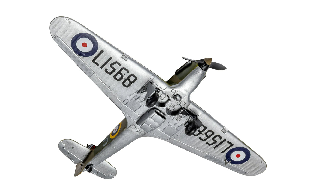 Hawker Hurricane Mk.! 1/72