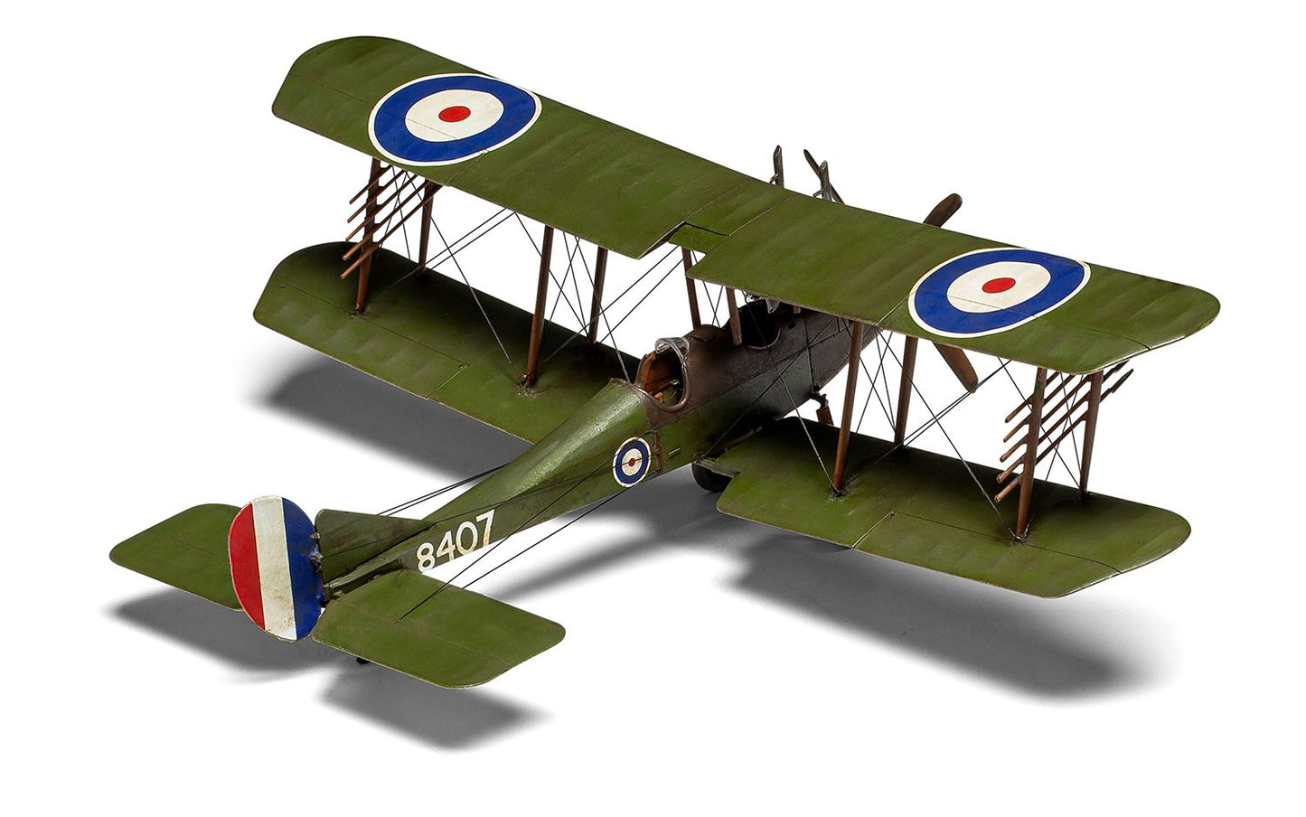 Royal Aircraft Factory BE2c 1/72