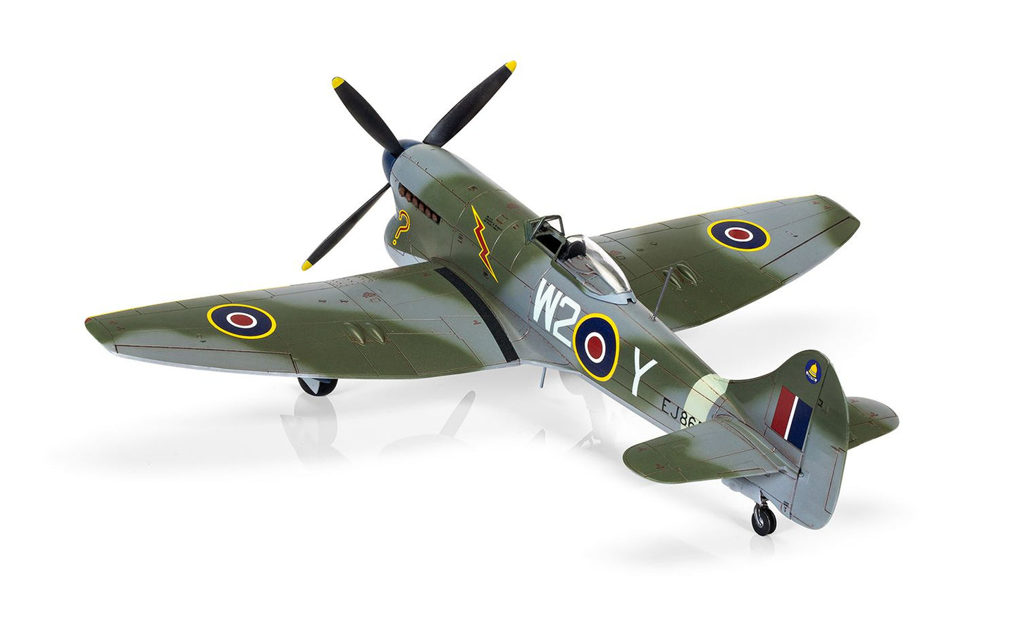 Hawker Tempest Mk. V Post War 1/72