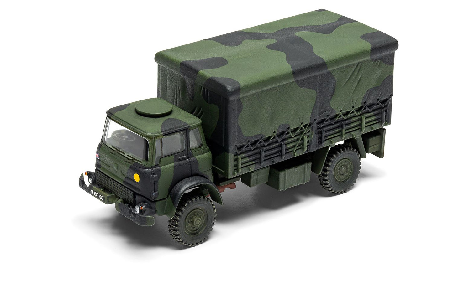British Army 4-Ton GS Truck 1/76