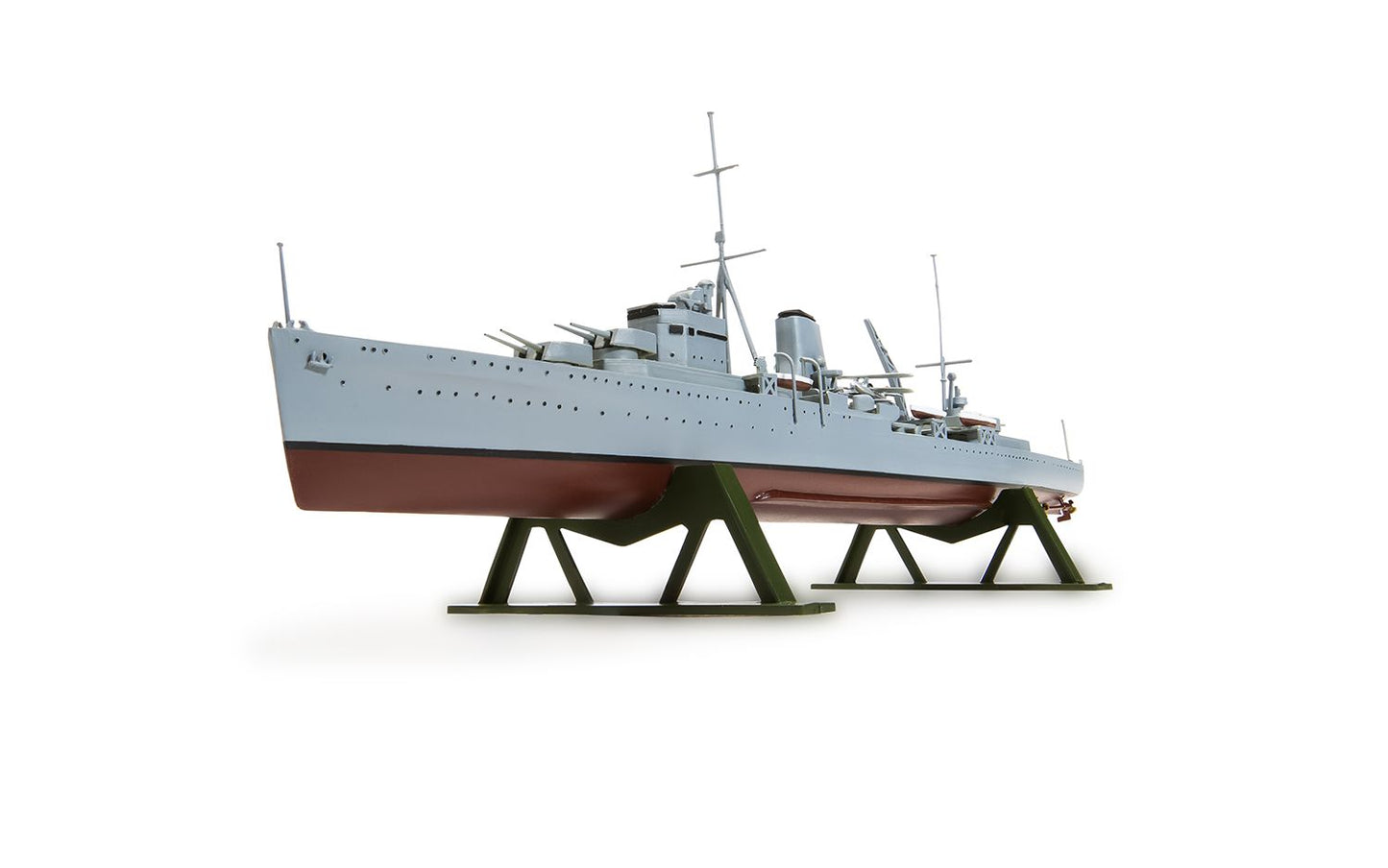 HMS Ajax 1/600