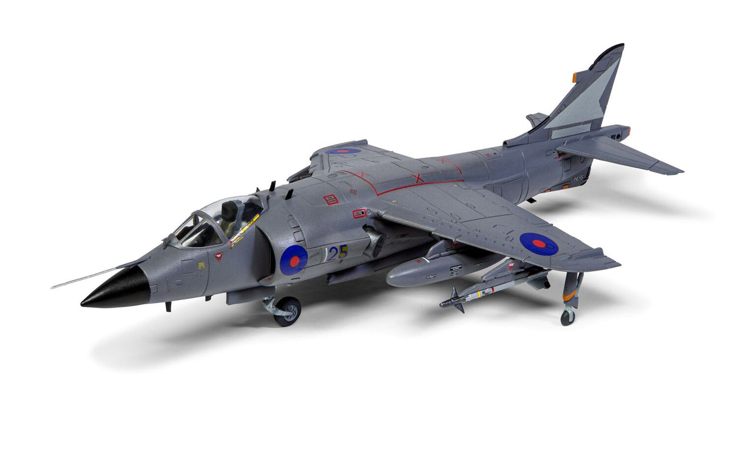 BAe Sea Harrier FRS.1 1/72