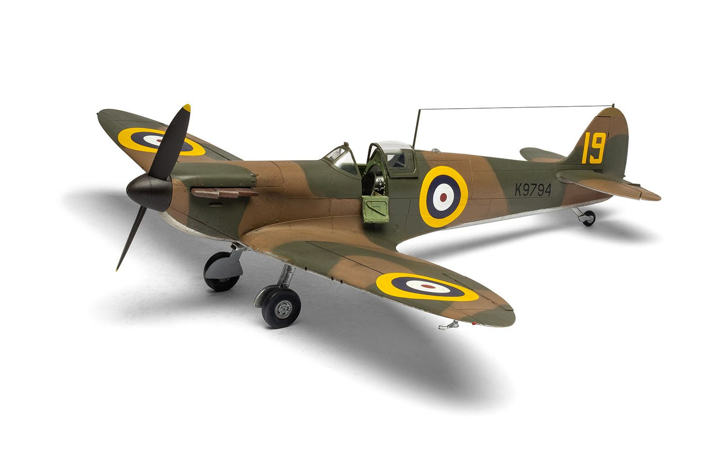 Supermarine Spitfire Mk.I 1/48