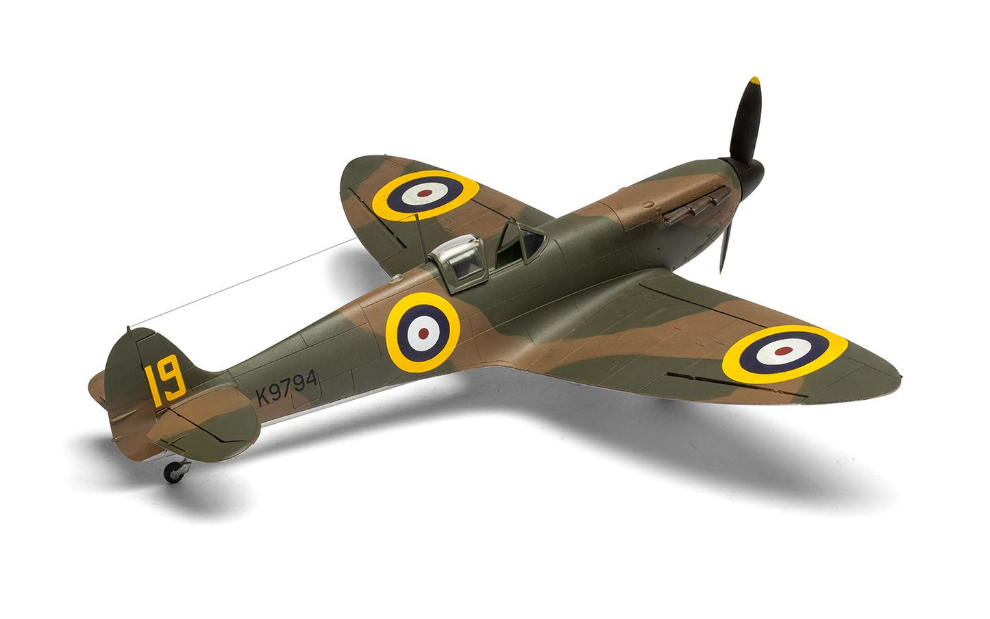 Supermarine Spitfire Mk.I 1/48