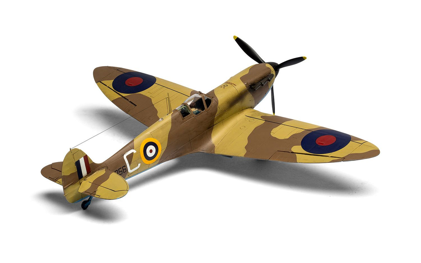 Supermarine Spitfire Mk.I 1/48