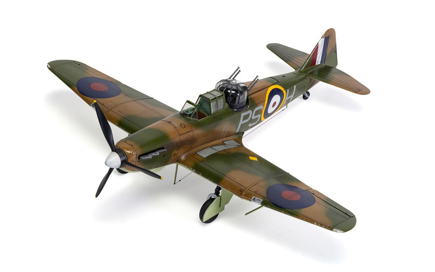 Boulton Paul Defiant Mk.1 1/48