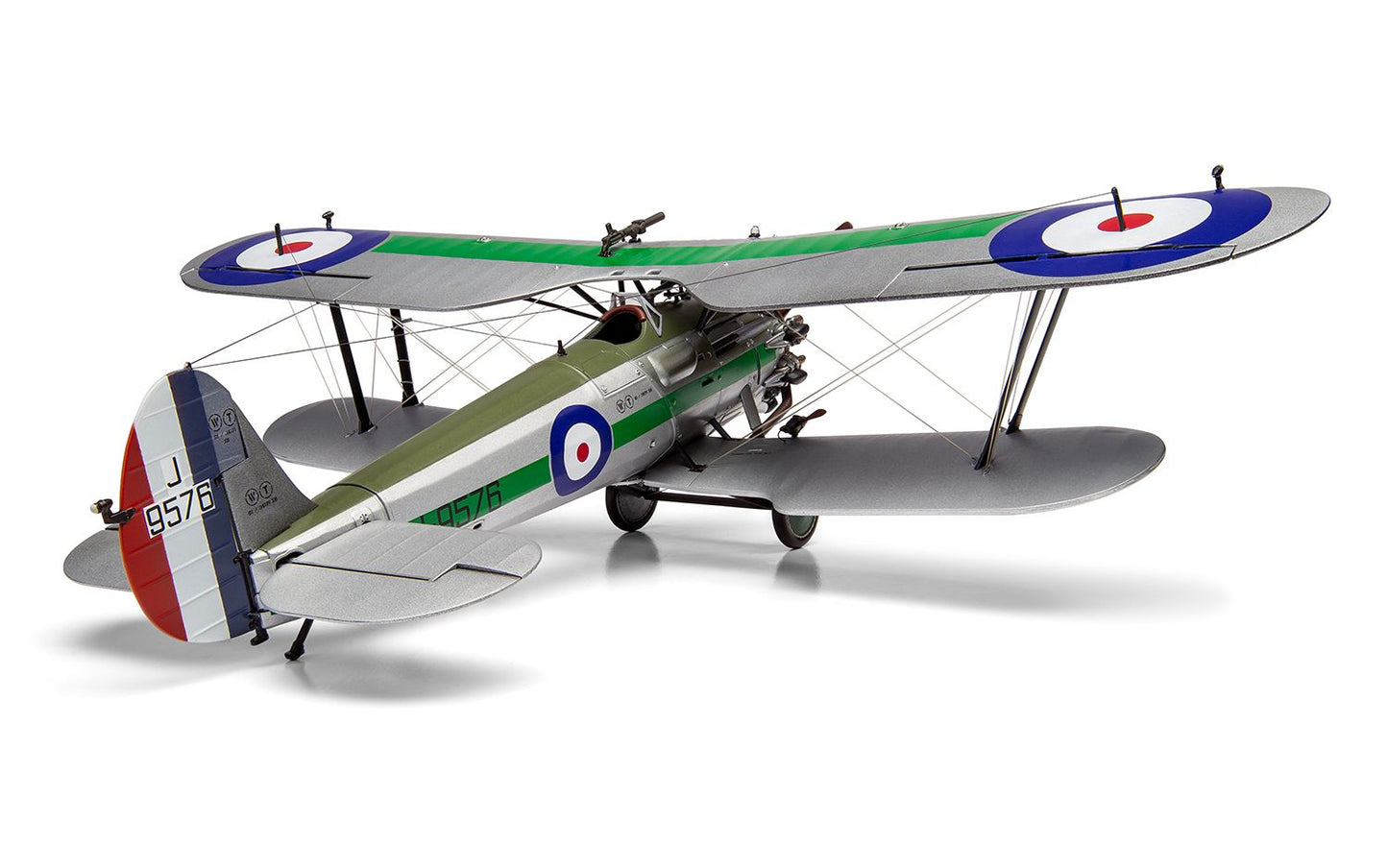 Bristol Bulldog Mk.II 1/48