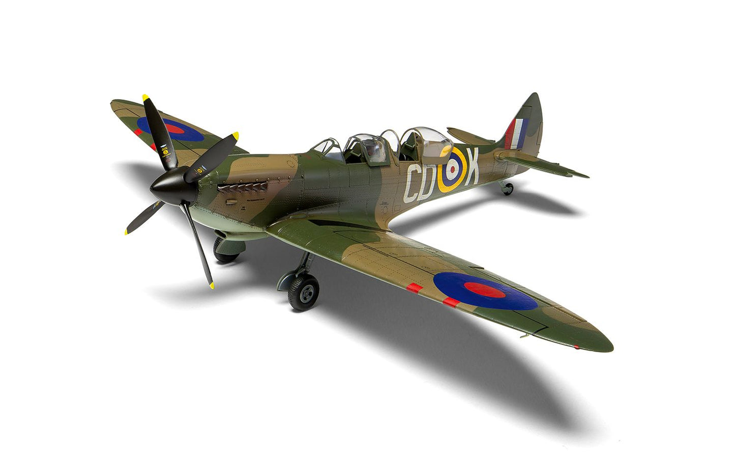 Supermarine Spitfire TR.9 1/48