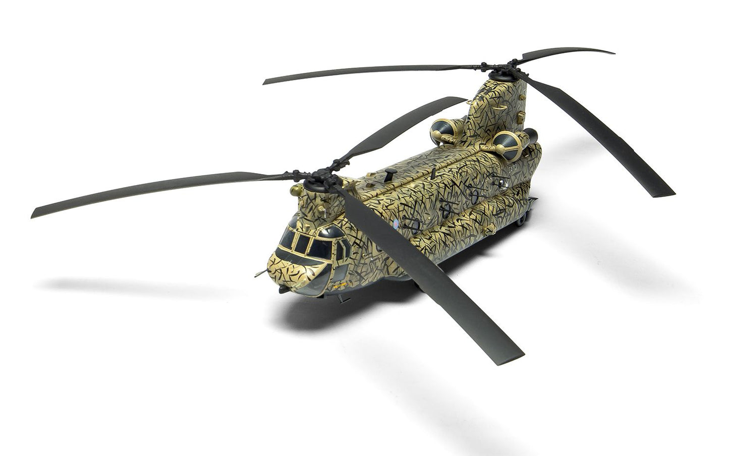 Boeing Chinook HC. 1 (Late) 1/72