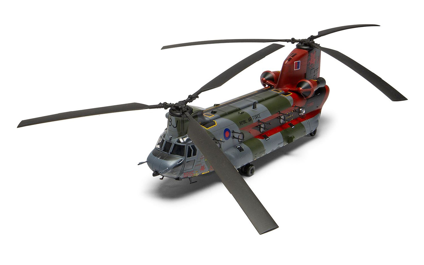 Boeing Chinook HC. 1 (Late) 1/72