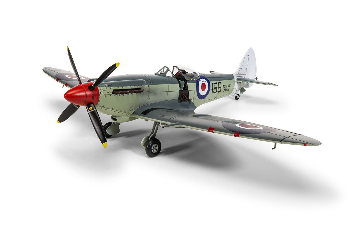 Supermarine Seafire F.XVII 1/48
