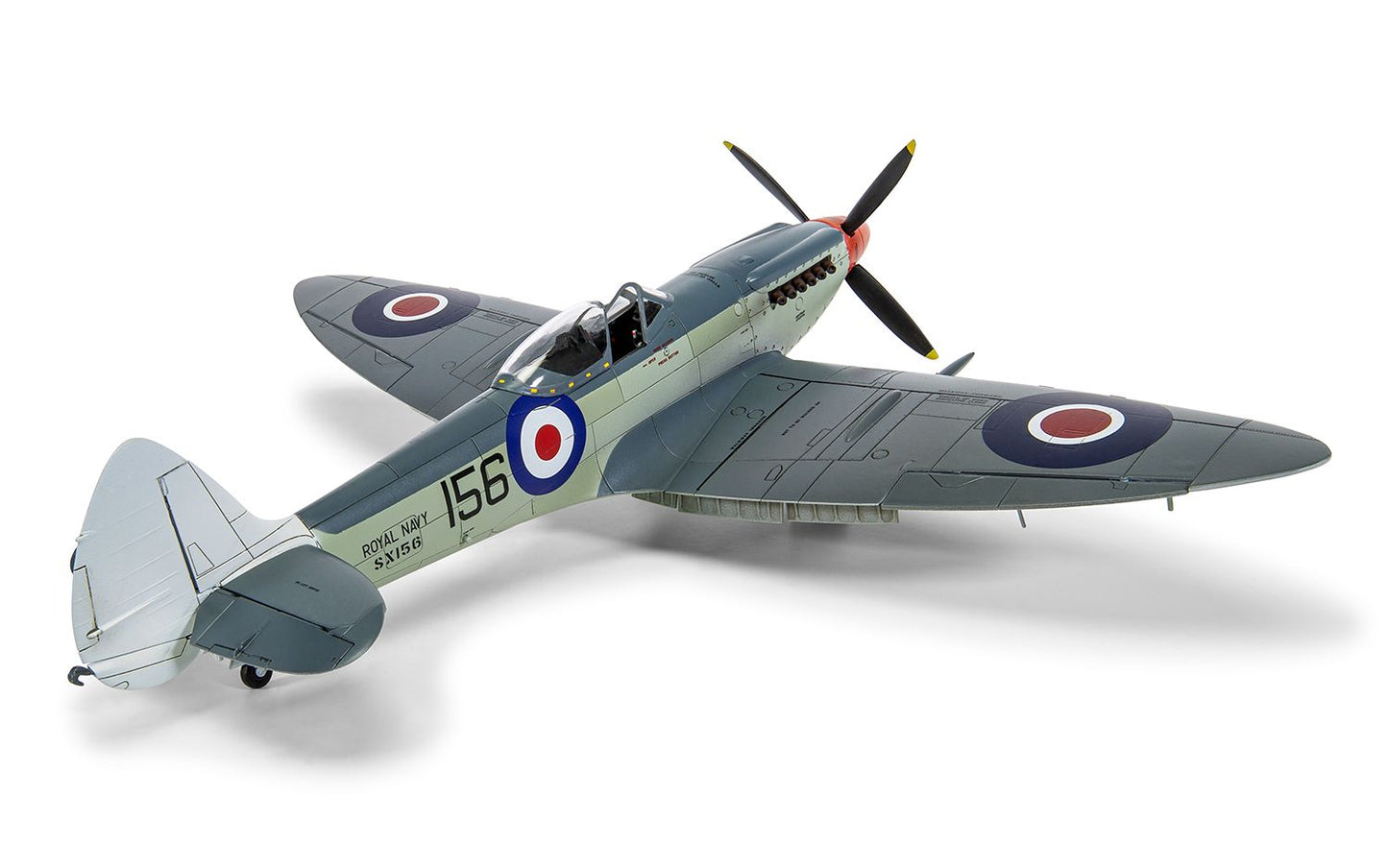 Supermarine Seafire F.XVII 1/48