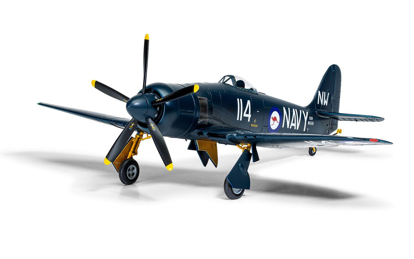 Hawker Sea Fury FB.11 1/48