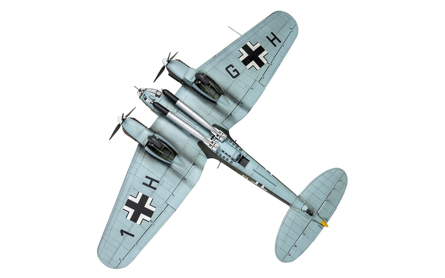 Heinkel He111 H-6 1/72